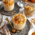Pumpkin Pie Overnight Oats with Chia