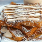 Churro French Toast