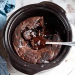 Crockpot Chocolate Lava Cake Recipe