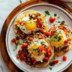Breakfast Tostadas