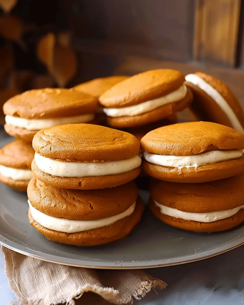 Pumpkin Whoopie Pies: The Best Fall Treat You Can Make at Home