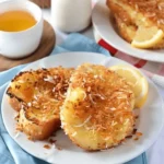 Coconut Crusted French Toast