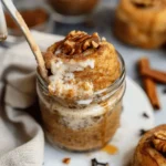 Pumpkin Chai Cinnamon Rolls