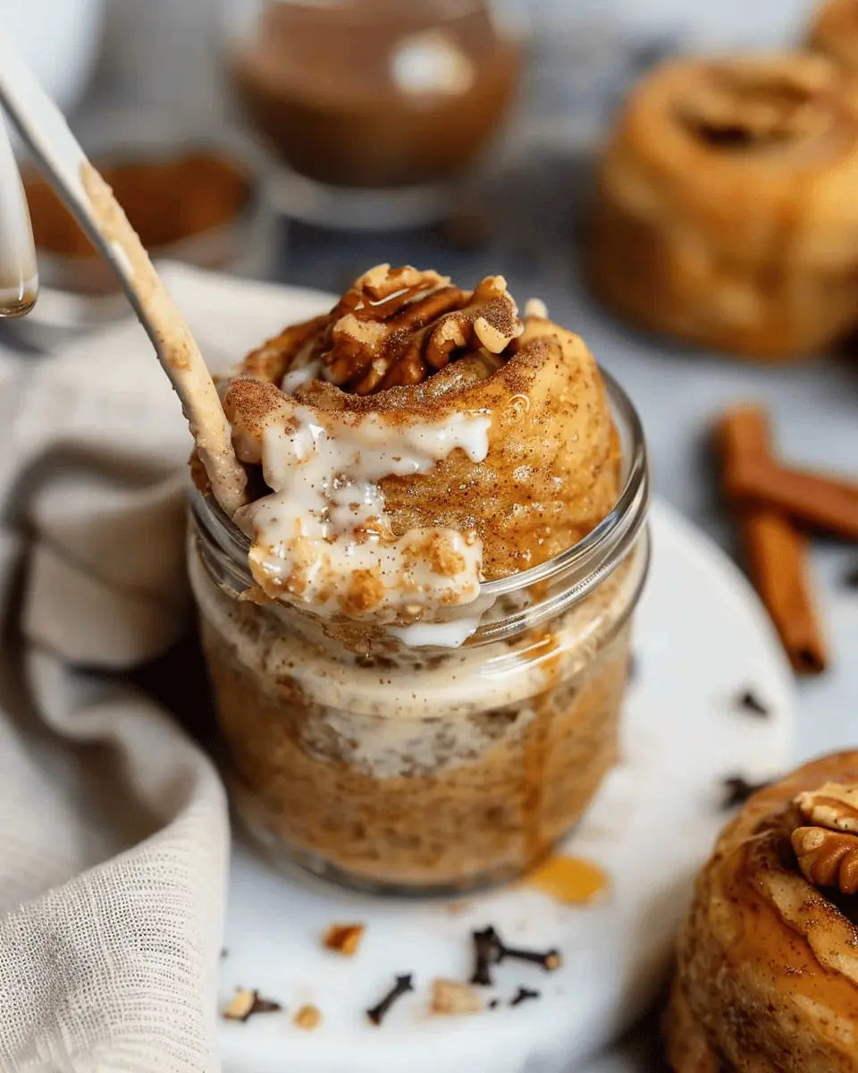 Pumpkin Chai Cinnamon Rolls: Indulgent Autumn Treat Recipe