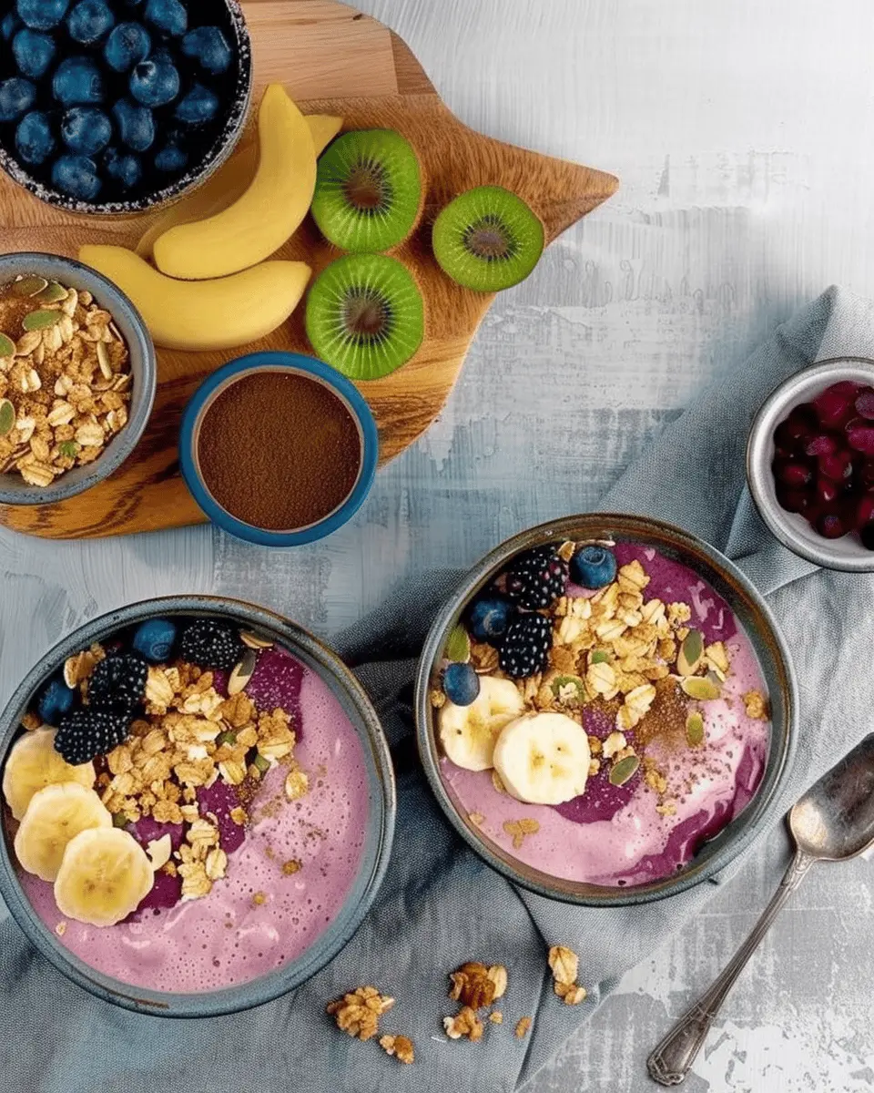 Incredible Acai Bowl: The Easy, Guilt-Free Breakfast Delight