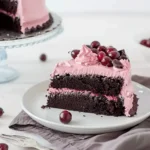 Cherry Chocolate Dream Cake