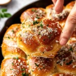 Parmesan Rolls