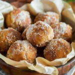 Air Fryer Apple Pie Bombs