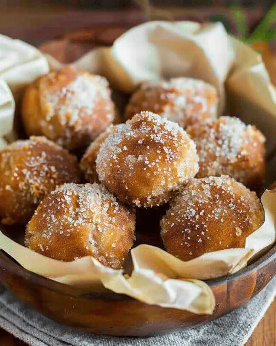 Air Fryer Apple Pie Bombs: Easy, Delicious Treats for Everyone