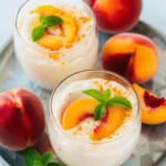 Peach Mousse