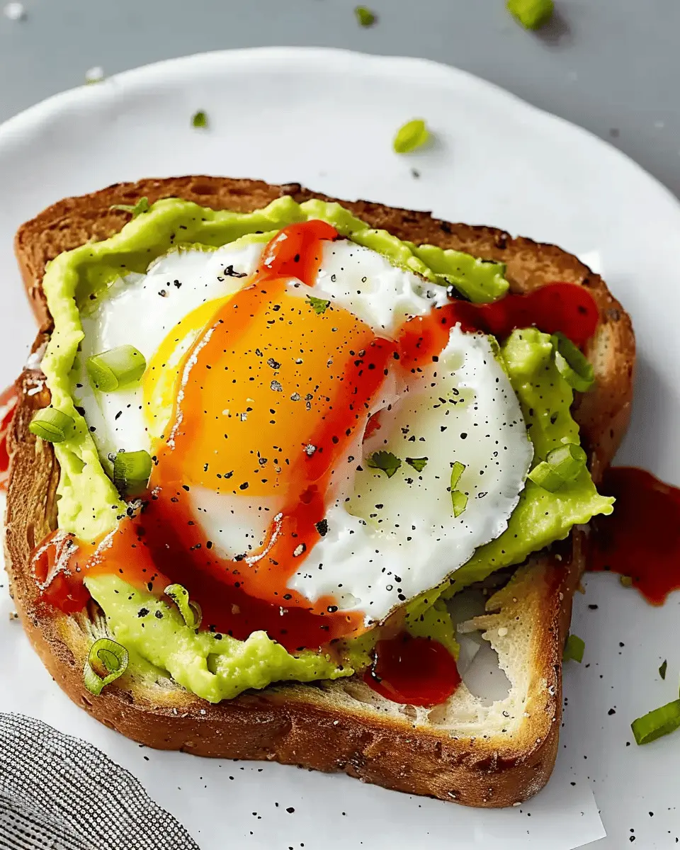 Healthy Toast: Easy Recipes for Delicious Homemade Meals