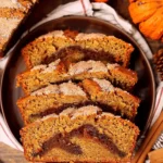 Cinnamon Sugar Pumpkin Bread