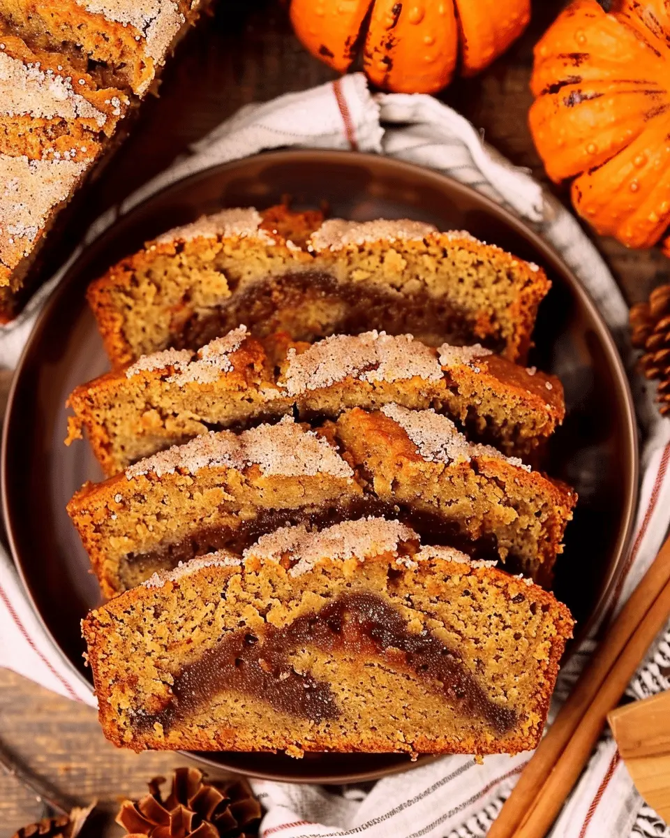 Cinnamon Sugar Pumpkin Bread: The Best Fall Treat You’ll Love