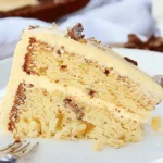 Italian Cream Cake