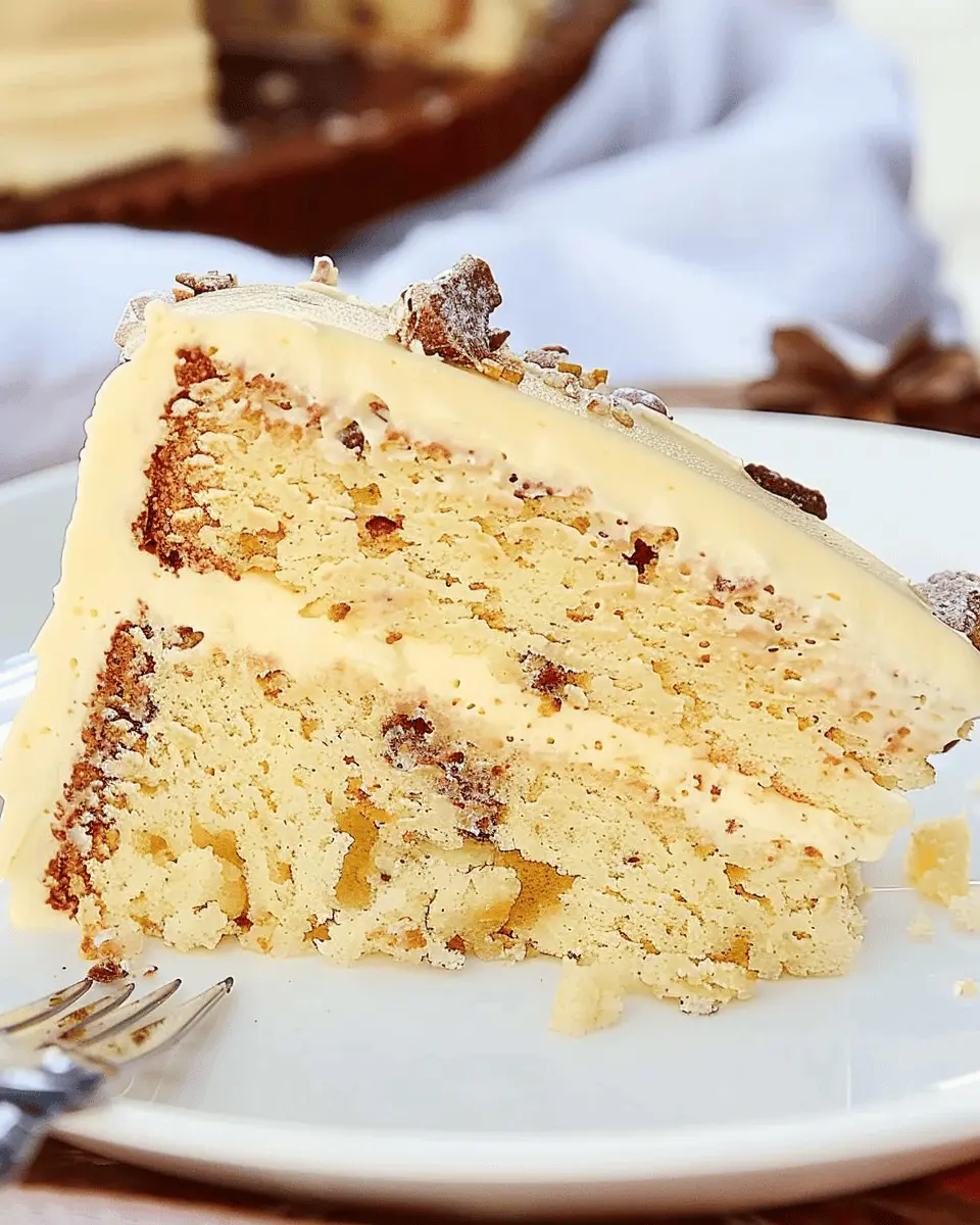 Italian Cream Cake: The Best Homemade Delight to Indulge In