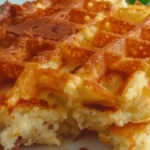 Pancake Sausage Breakfast Bake