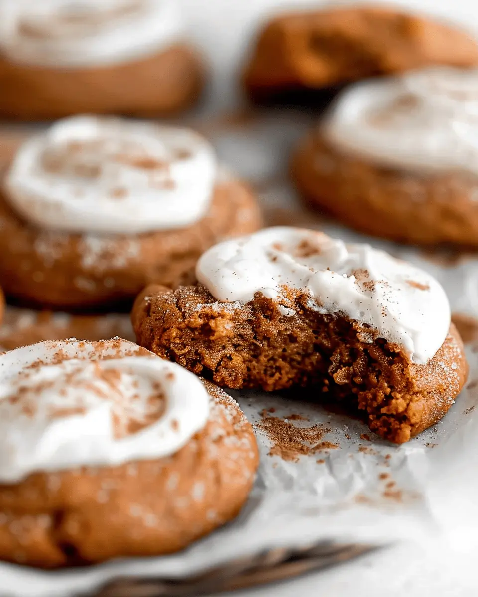 Vegan Pumpkin Pie Cookies: The Best Fall Treat You’ve Got to Try