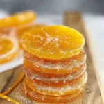 Candied Orange Slices