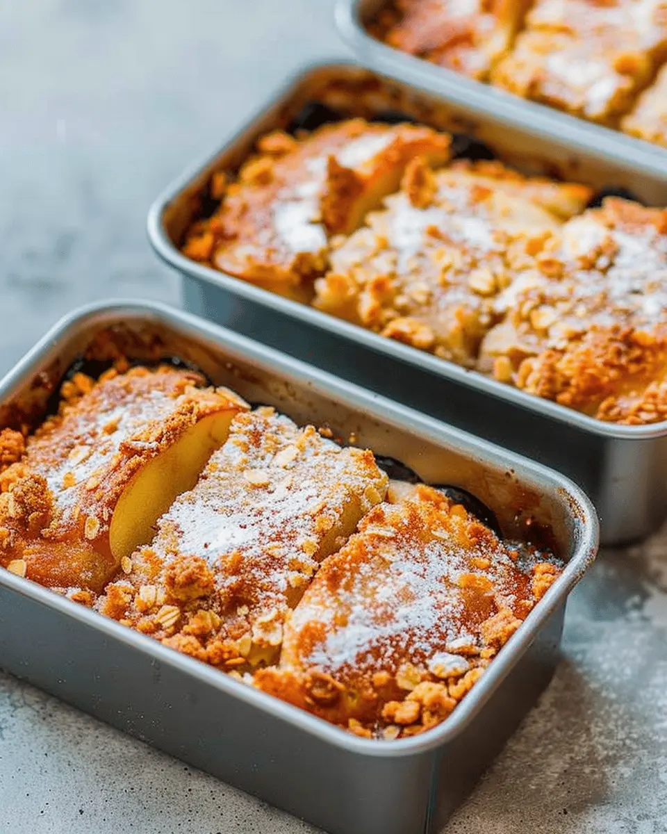 Air fryer apple crisp: Easy dessert with a touch of nostalgia