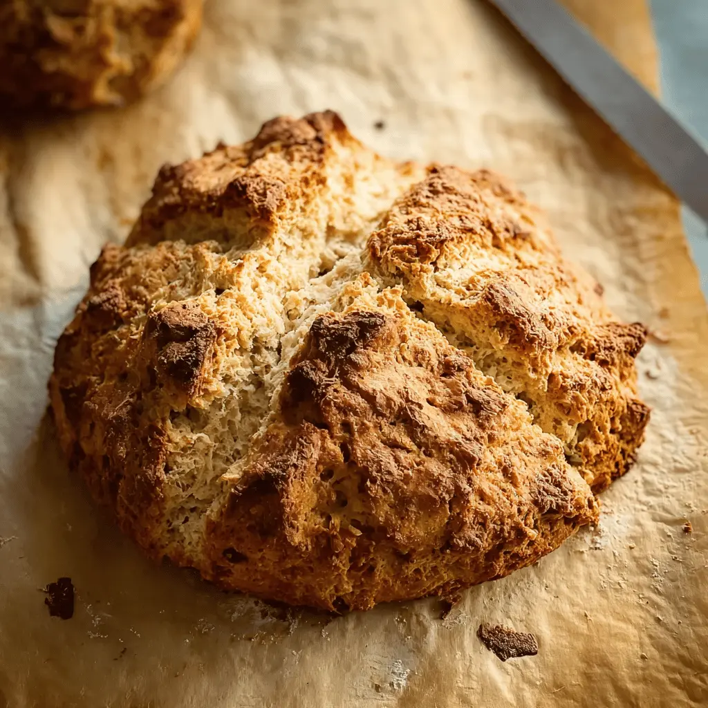 Irish Soda Bread: Easy Homemade Recipe for a Cozy Meal