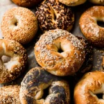 Homemade Bagels