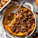 Pumpkin French Toast Casserole
