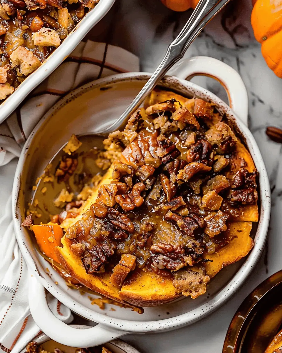 Pumpkin French Toast Casserole: Indulgent Fall Flavor Awaits