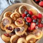 pancake bites
