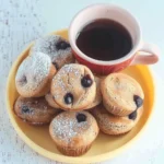 Pancake Mini Muffins