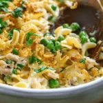 Best Ever Tuna Noodle Casserole