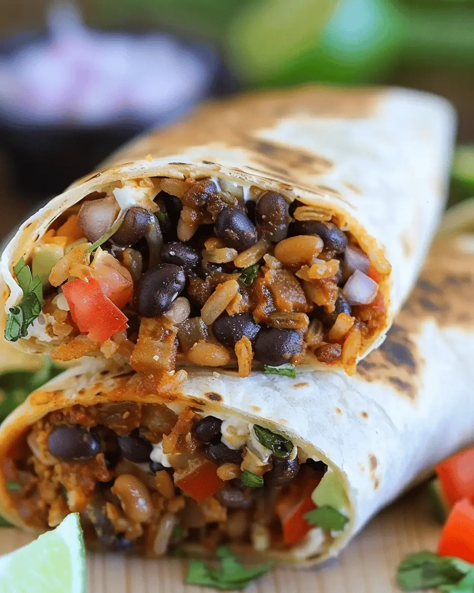 Black Bean Burritos: Easy, Flavorful Recipes for Your Family