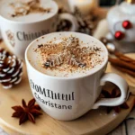 Christmas Chai Latte