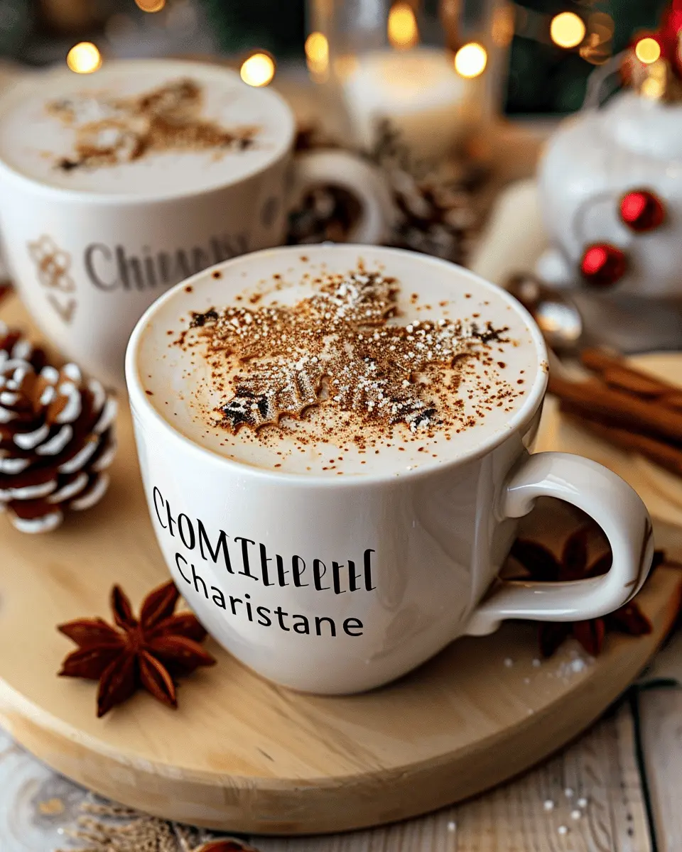 Christmas Chai Latte: The Best Cozy Recipe for the Holidays