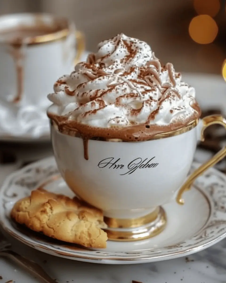 Conclusion for Paris Hot Chocolate: The Indulgent Comfort You Crave