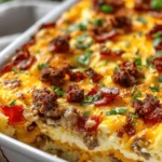 Crack Breakfast Casserole