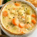 Creamy Vegetable Soup