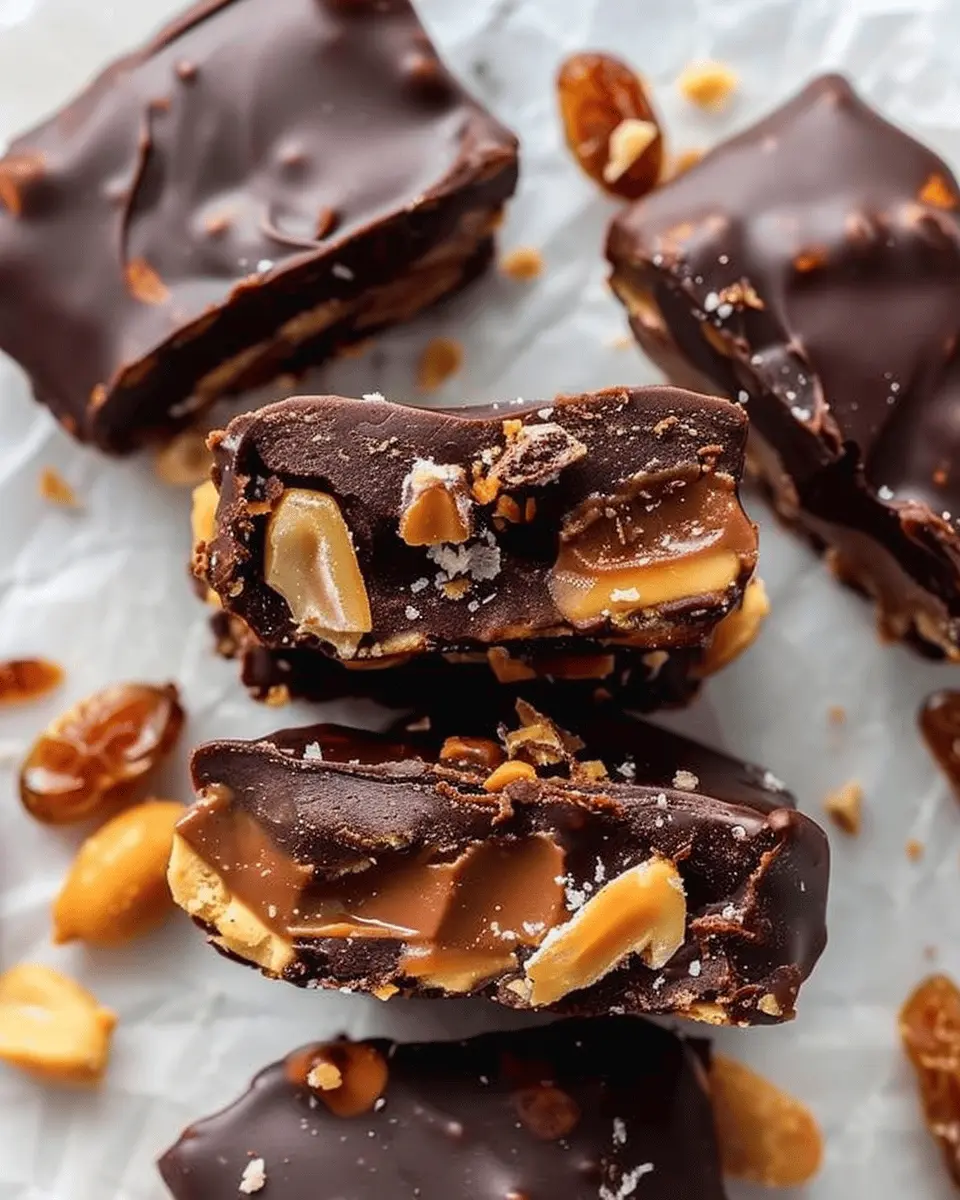 Date Snickers Recipe: Indulgent Treats Perfect for Any Occasion