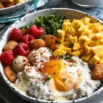 Easy Breakfast Bowls