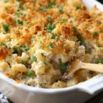 Easy Tuna Casserole