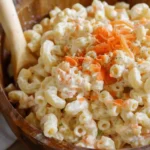 Hawaiian Macaroni Salad