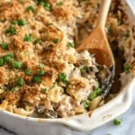 Healthy Tuna Noodle Casserole