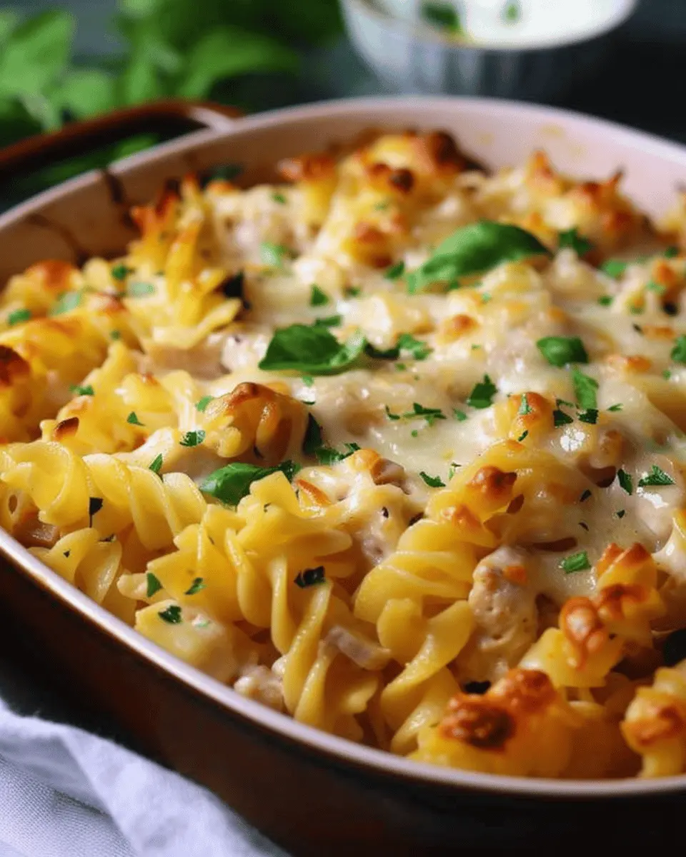 Mary Berry Tuna Pasta Bake Recipe: Easy Comfort Food Delight
