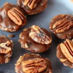 No-Bake Pecan Pie Bites