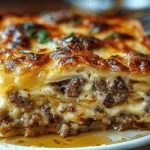 Pancake Sausage Casserole