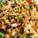 Quick Southwest Chicken Salad
