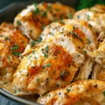 Ranch Chicken Crock Pot Recipe