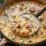 Sausage Potato Soup