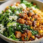 Taco Rice Bowl