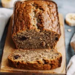 The Best Vegan and Gluten-free Banana Bread