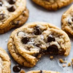 The Most Wonderful Vegan Chocolate Chip Cookies Ever